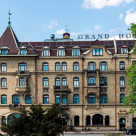 Best Western Plus Grand Hotel Halmstad Exterior foto