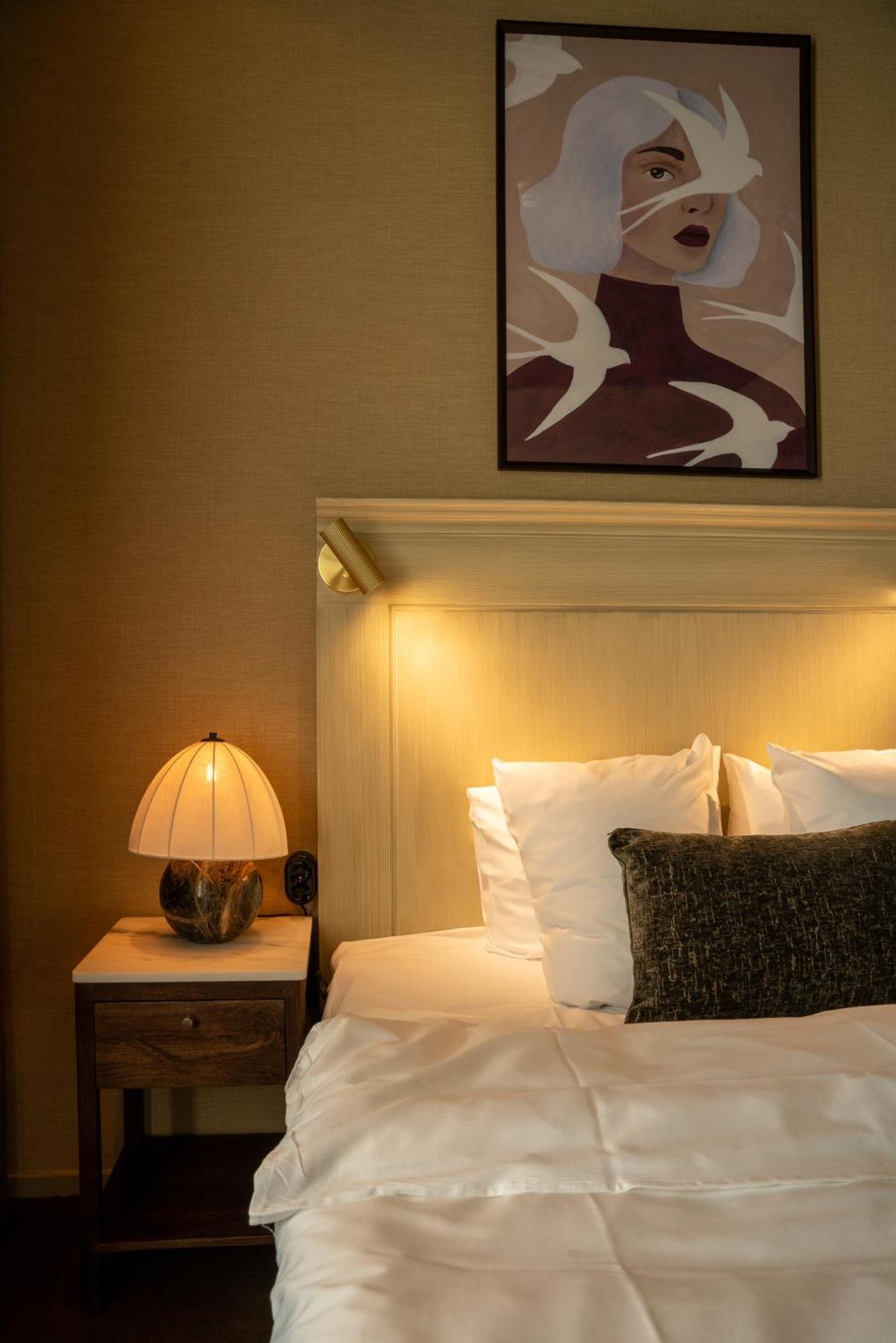 Best Western Plus Grand Hotel Halmstad Exterior foto