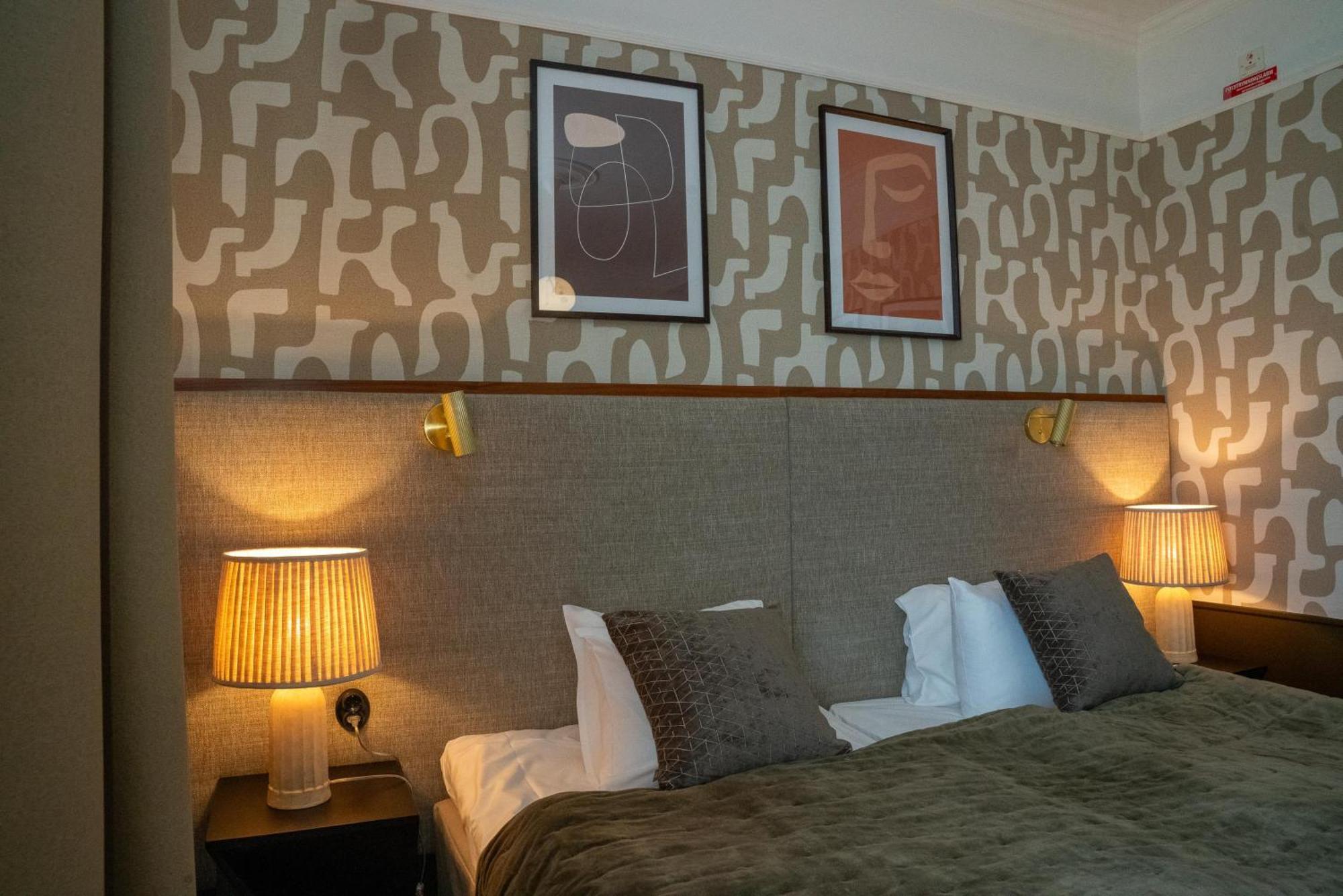 Best Western Plus Grand Hotel Halmstad Exterior foto