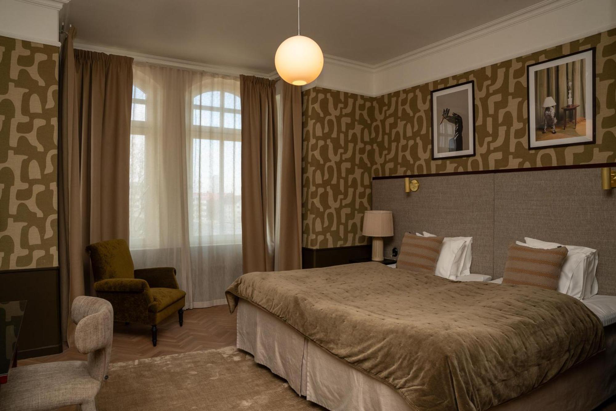 Best Western Plus Grand Hotel Halmstad Exterior foto