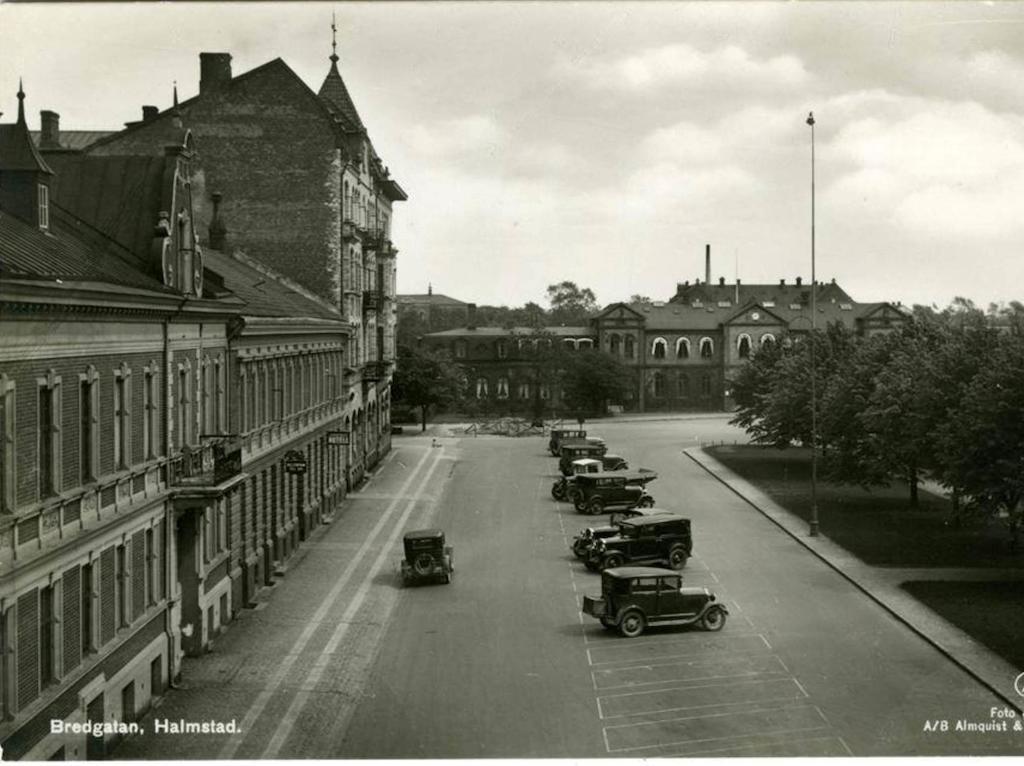 Best Western Plus Grand Hotel Halmstad Exterior foto