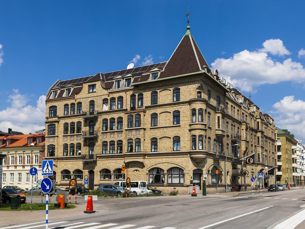 Best Western Plus Grand Hotel Halmstad Exterior foto