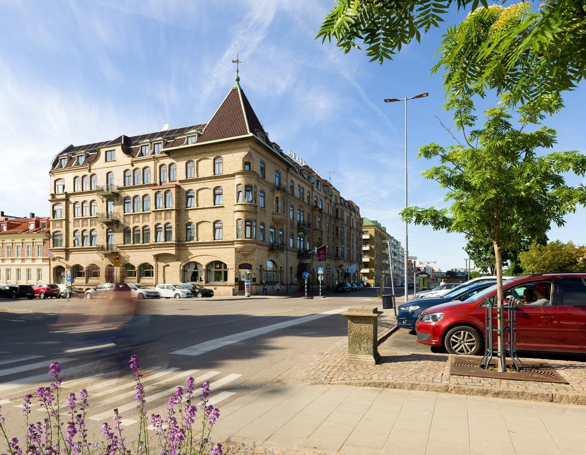 Best Western Plus Grand Hotel Halmstad Exterior foto